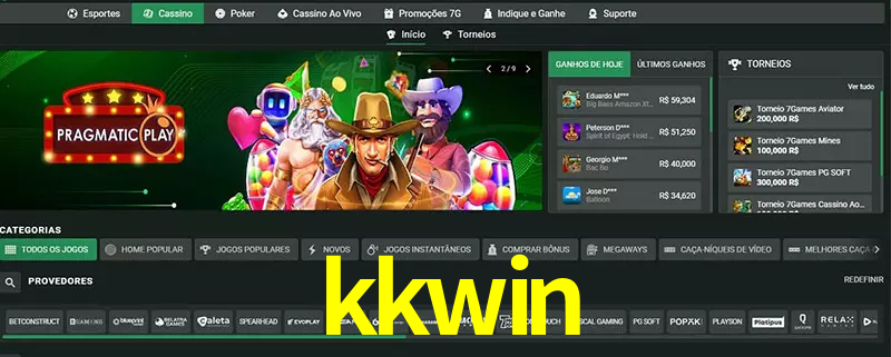 cassino kkwin