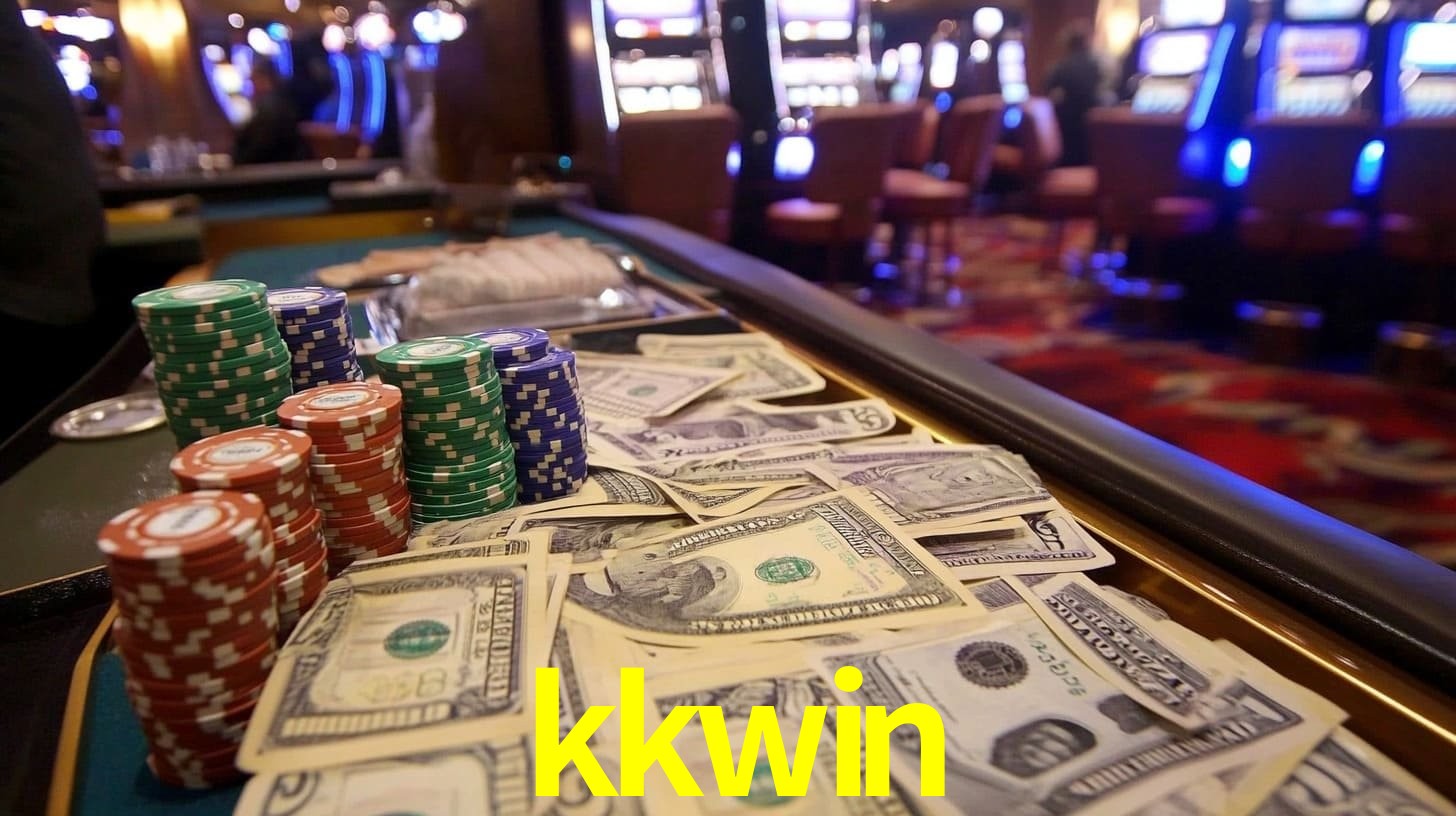 Vantagens de jogar slots no kkwin Brasil