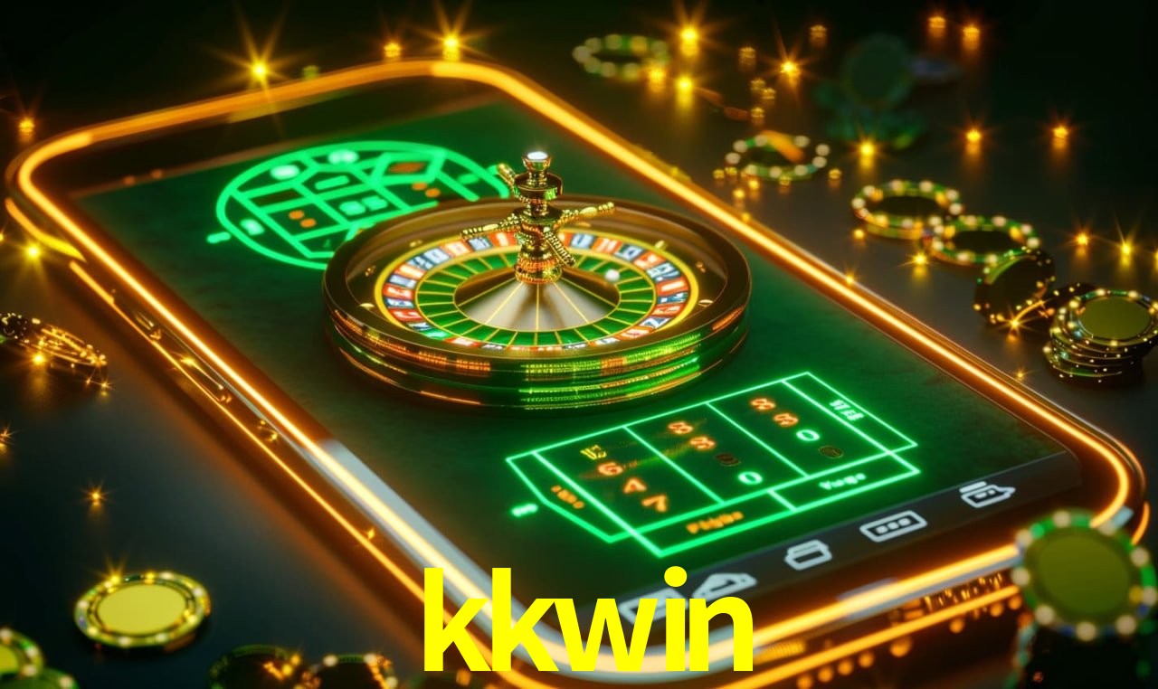 App Mobile kkwin - Jogue em Qualquer Lugar no Seu Smartphone