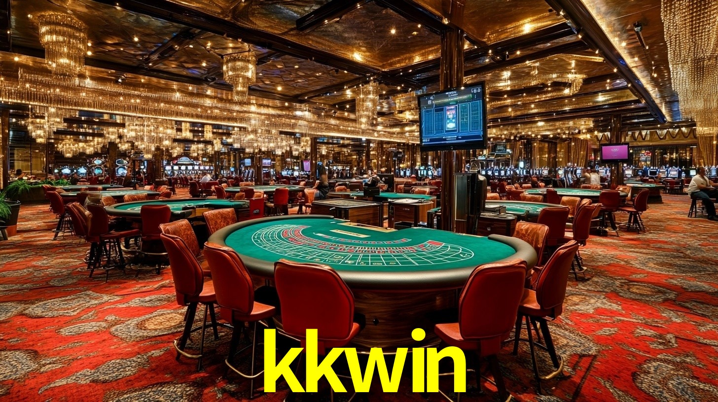 kkwin: Seu Cassino Premiado com Pagamentos Rápidos