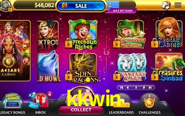 A Emoção da Loteria na kkwin: Uma Chance de Mudança de Vida