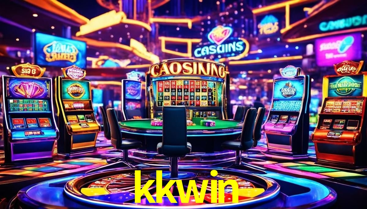 Casino Ao Vivo kkwin